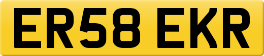 ER58EKR